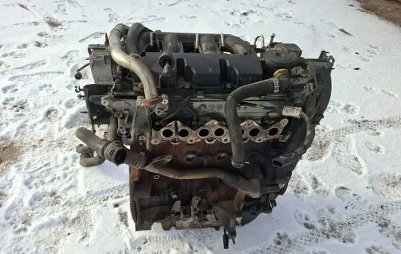 Ford Mondeo MK IV Engine 7G9Q6L084BB D4204T