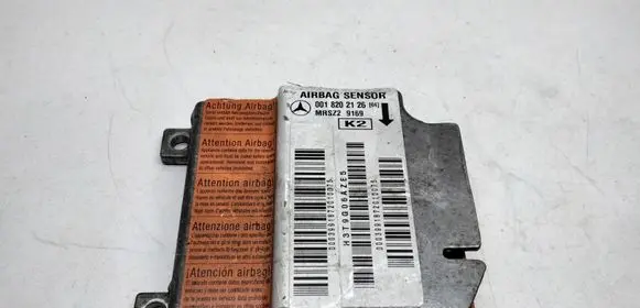 Mercedes-Benz E W210 Airbag control unit/module 0018202126