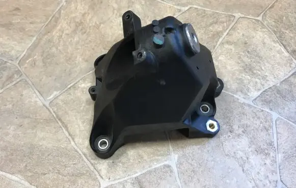 Mercedes-Benz S C217 Engine mounting bracket A2762231904