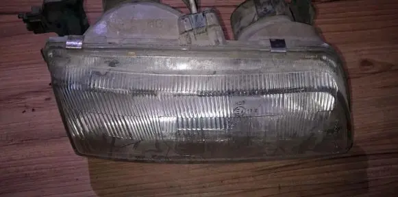 Honda Civic Headlight/headlamp 02382r20 8r-0444