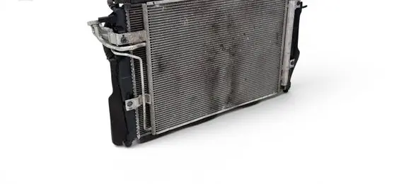 Mazda CX-30 Radiator set PAF215210 PAF115140 PAF215025