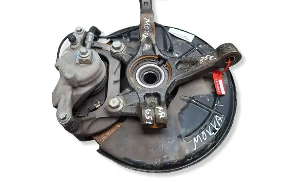 Opel Mokka Front wheel hub spindle knuckle S27649651
