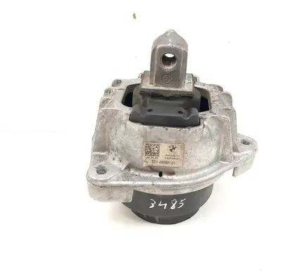 BMW 7 F01 F02 F03 F04 Engine mount bracket 68623513 686235 22114063681