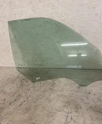 Citroen C4 Grand Picasso Front door window glass four-door