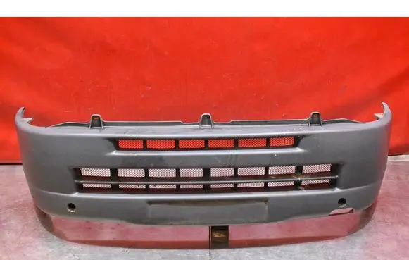 Front bumper