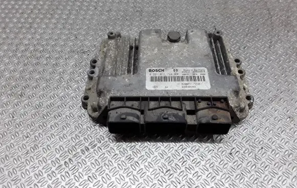 Renault Espace - Grand espace IV Engine control unit/module 8200311550 0281011724