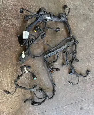 Peugeot 508 II Engine installation wiring loom 9812022780