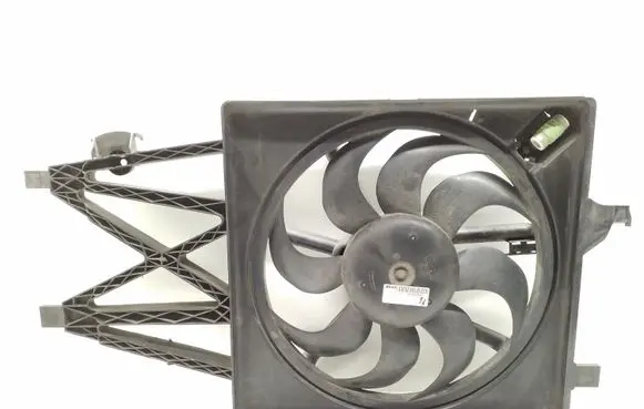 Alfa Romeo Giulietta Electric radiator cooling fan 50514469 50514461 T6928002