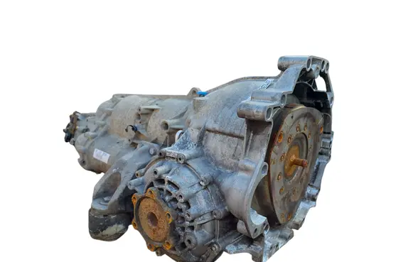 Audi A6 Allroad C6 Automatic gearbox JML
