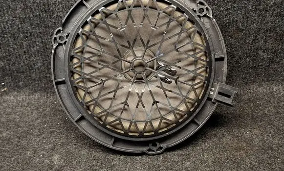 Front door speaker