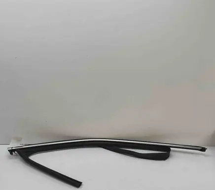 Skoda Superb B8 (3V) Front door glass trim molding 3V0837432