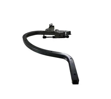 Dodge Charger Tailgate/trunk/boot hinge 713AF 04589871AC
