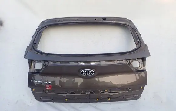 KIA Sportage Tailgate/trunk/boot lid