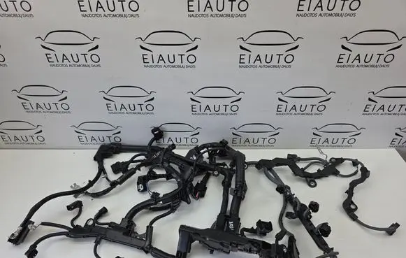 Toyota Yaris Cross Engine installation wiring loom 821210U680A 828150D480 828170DE00