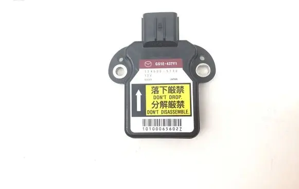 Mazda 6 ESP (stability system) control unit GS1E437Y1