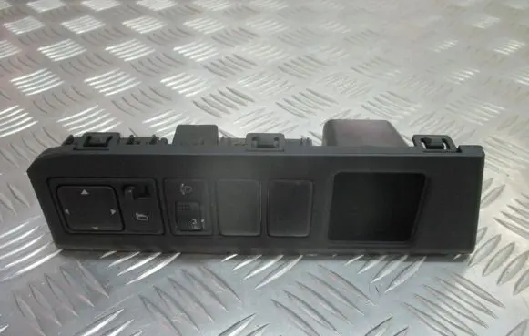 Nissan Note (E11) Other switches/knobs/shifts