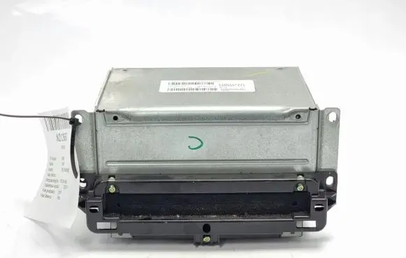 Fiat Freemont Radio/GPS head unit trim P05091102AF