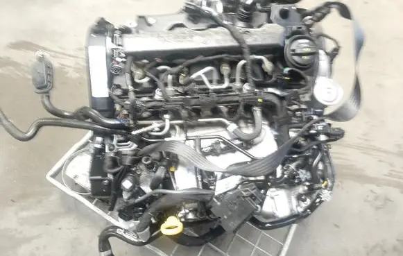 Volkswagen PASSAT B8 Engine CRL