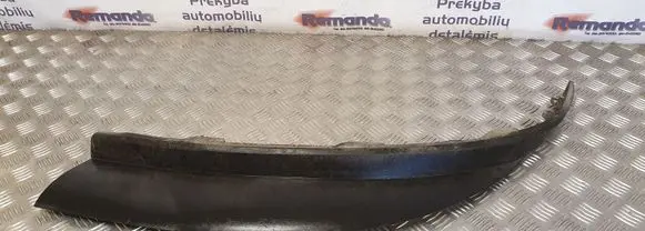 Opel Astra J Front bumper lip 13264407