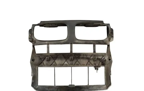 BMW X5 E70 Radiator support slam panel 7159583 10834110 51647159583
