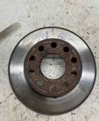 Skoda Octavia Mk2 (1Z) Rear brake disc
