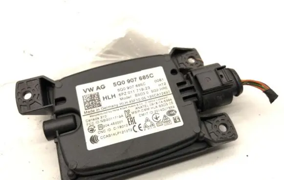 Skoda Kodiaq Other control units/modules 5Q0907685C