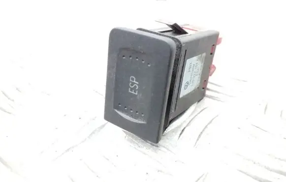 Volkswagen Golf IV ESP (stability program) switch 1J0927134A