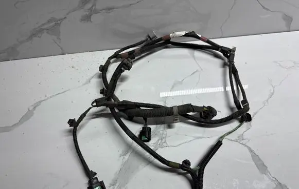 Toyota Prius (XW30) Fog light part