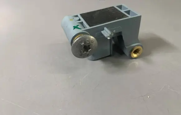 BMW 5 F10 F11 Airbag deployment crash/impact sensor 9159314 65779159314 65779224177