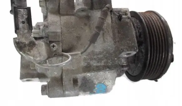Mitsubishi ASX Air conditioning (A/C) compressor (pump) 7813A428