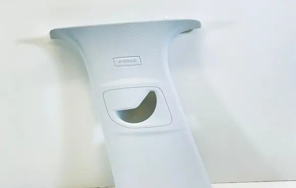 (B) pillar trim (top)