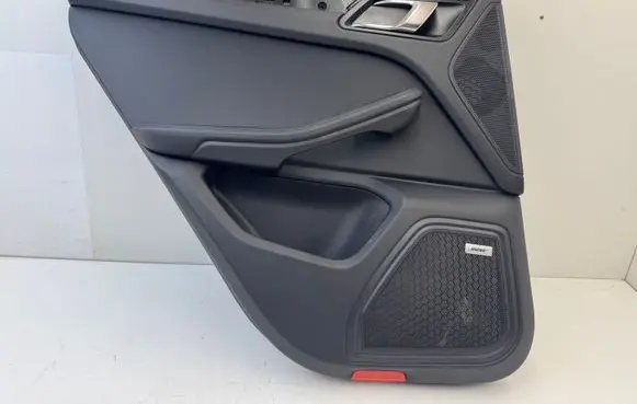 Porsche Macan (95B) Rear door card panel trim 95B867305