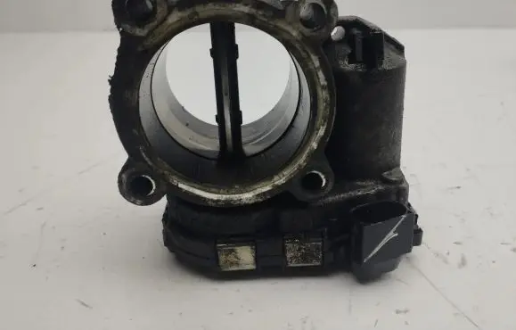 Mercedes-Benz ML W164 Throttle valve A6420900070