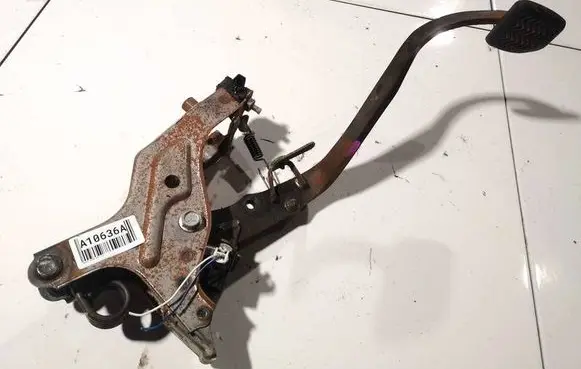 Brake pedal