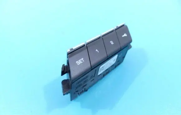 Porsche Panamera (970) Seat control switch 97061310351 IMPRK1279025