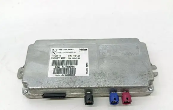BMW X5 E70 Camera control unit module 9254345