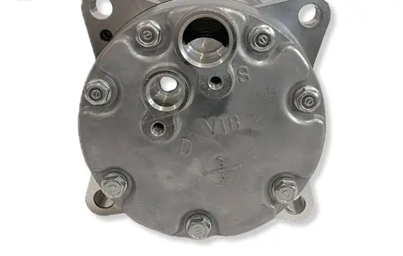 Opel Movano A Air conditioning (A/C) compressor (pump) 7421049380