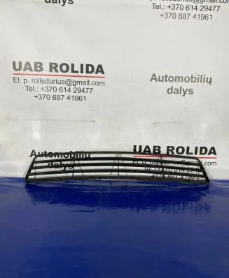 Ford Fusion Front bumper lower grill 2N11A018A58