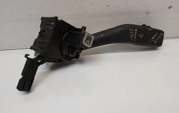Wiper control stalk