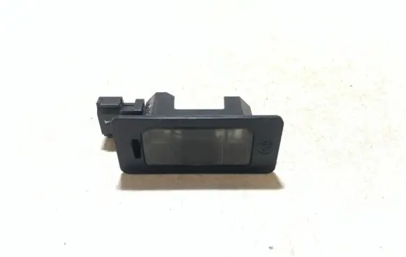 BMW 5 E60 E61 Number plate light 4617