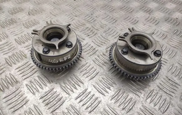 Camshaft pulley/ VANOS