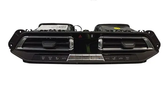 BMW X7 G07 Air conditioning (A/C) switch 64115A1D410