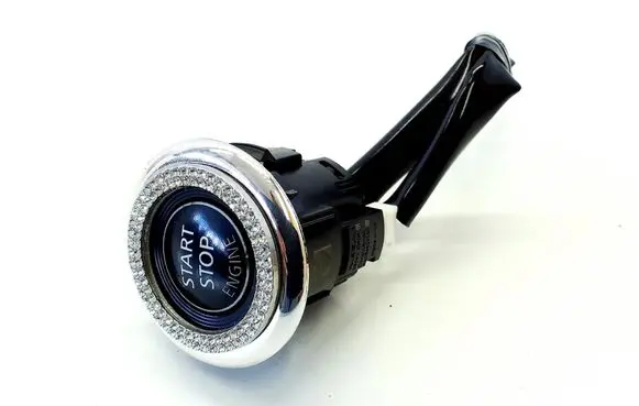 Nissan X-Trail T32 Engine start stop button switch 2859031A0A