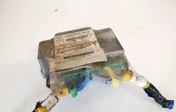 Airbag control unit/module