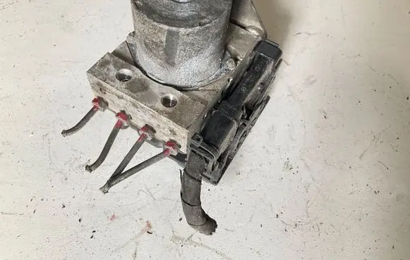 Volkswagen Crafter ABS Pump A0014462589 0265235031 07103167258
