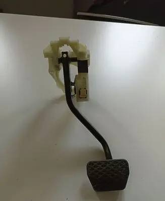 Brake pedal