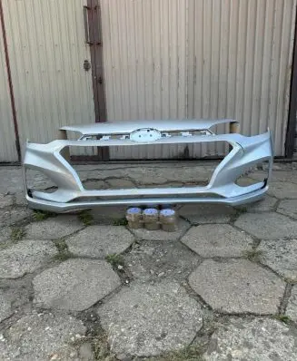 Hyundai i20 (GB IB) Front bumper 86511-C8AA0