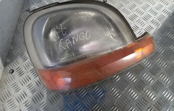 Renault Kangoo I Headlight/headlamp