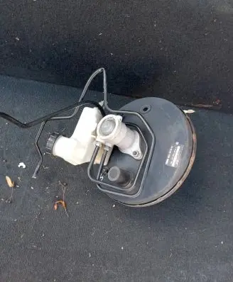 Brake booster
