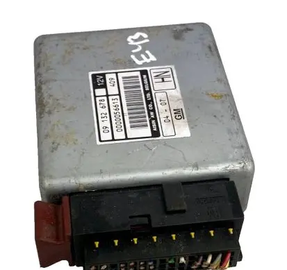 Opel Zafira A Gearbox control unit/module 09132678 0000056613